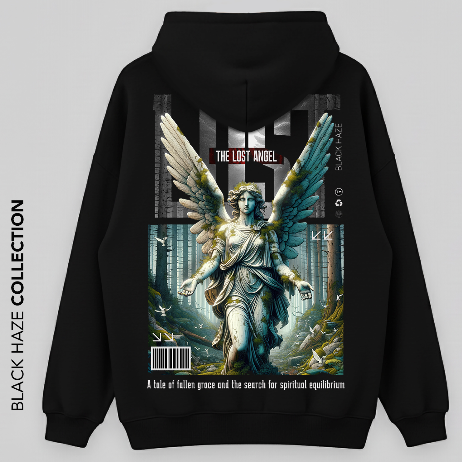 Hoodie The Lost Angel
