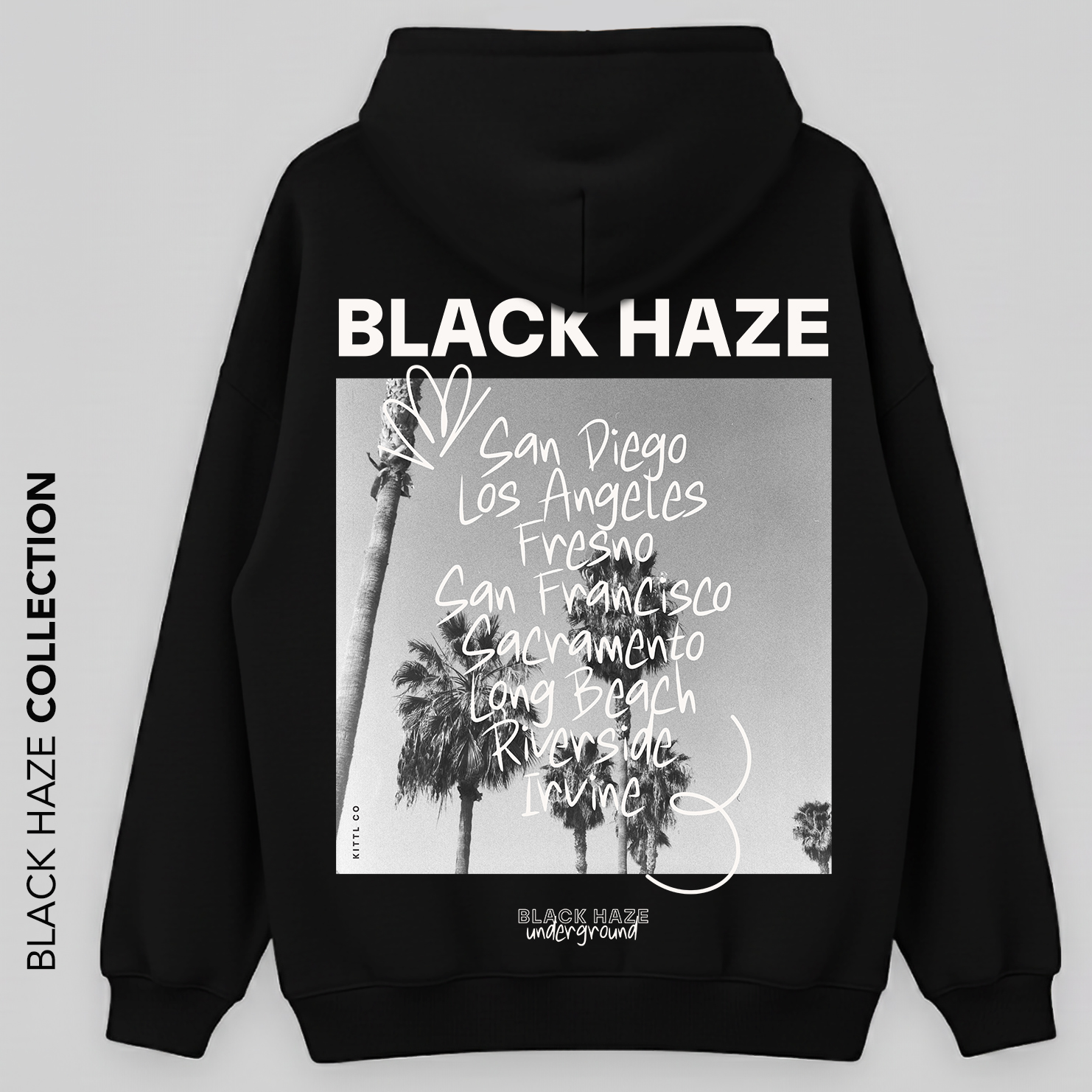 Hoodie Underground