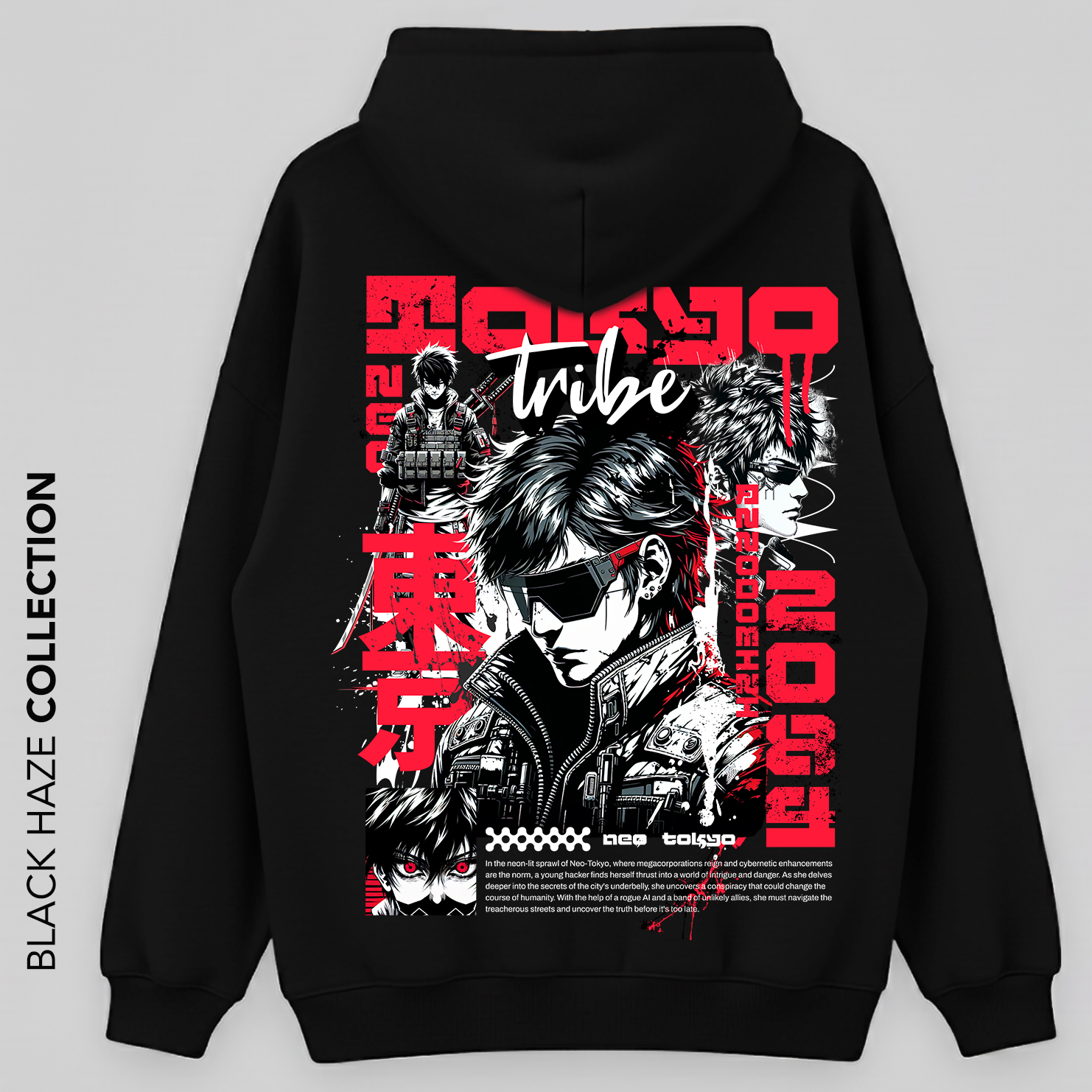 Hoodie Tribe