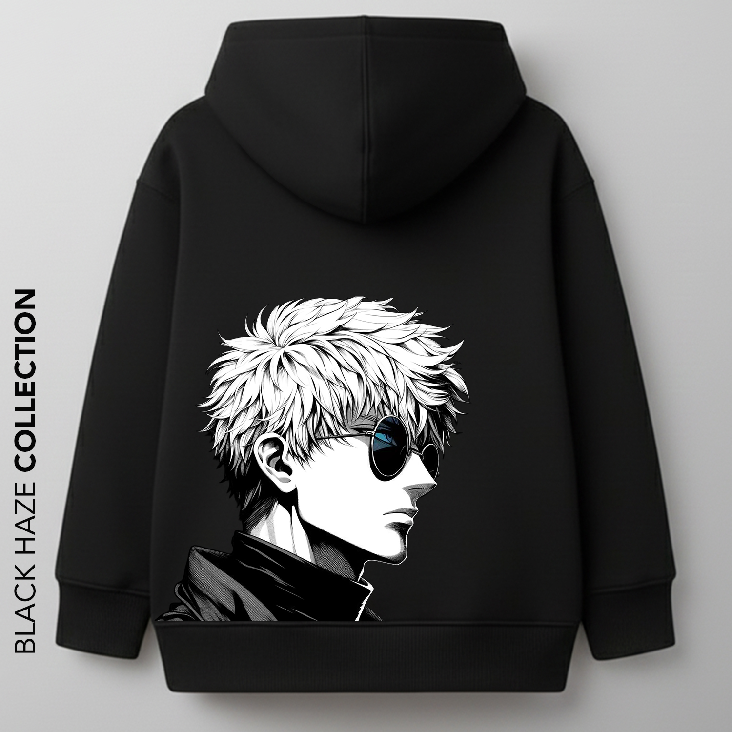 Hoodie Saturo BW