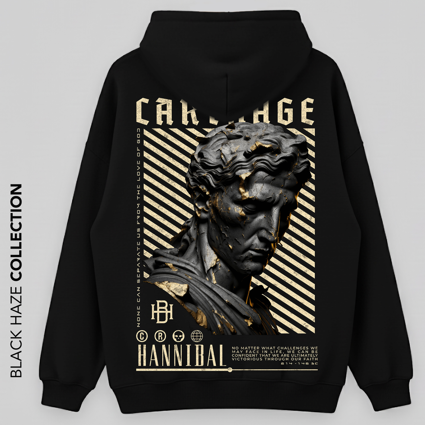 Hoodie Hannibal BH