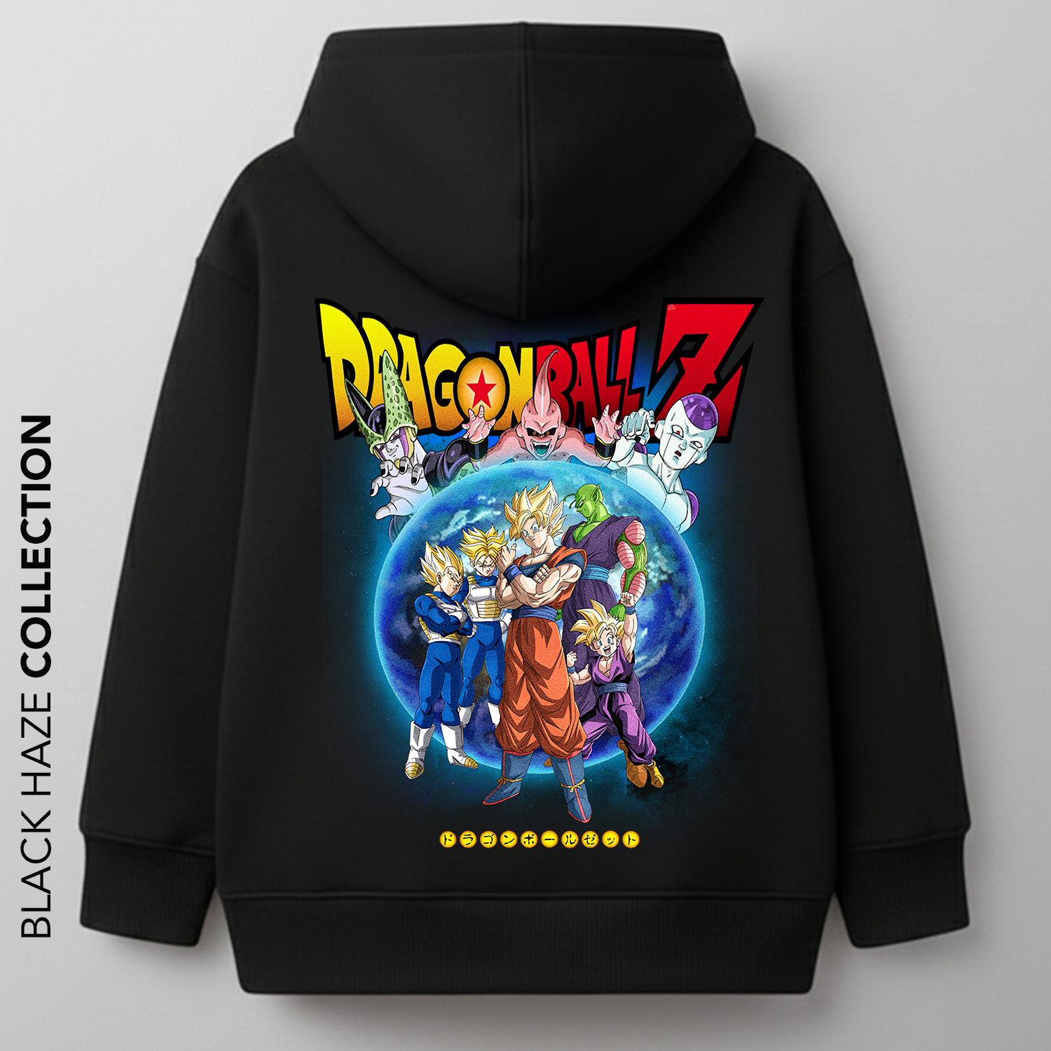 Hoodie DRAGON BALL Planet