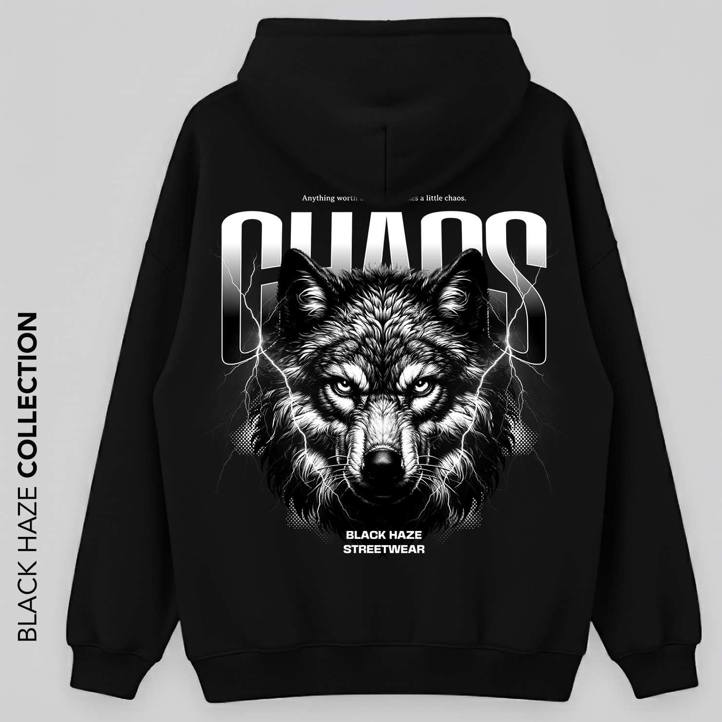 Hoodie Chaos H