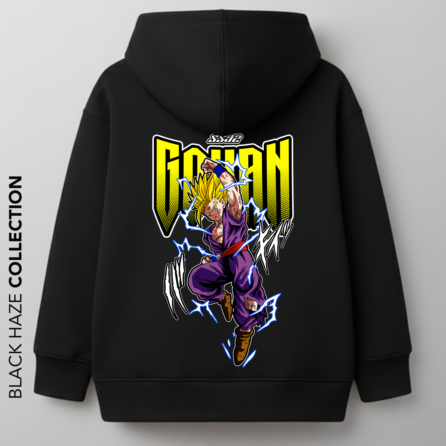Hoodie GOHAN SJJ2