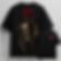 Warrior Halmet T-Shirt by BLACK HAZE