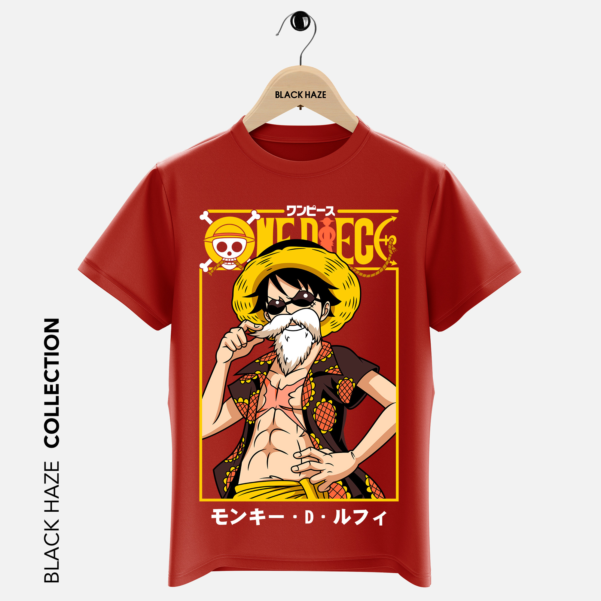LUFFY SUMMER T-Shirt By BLACK HAZE