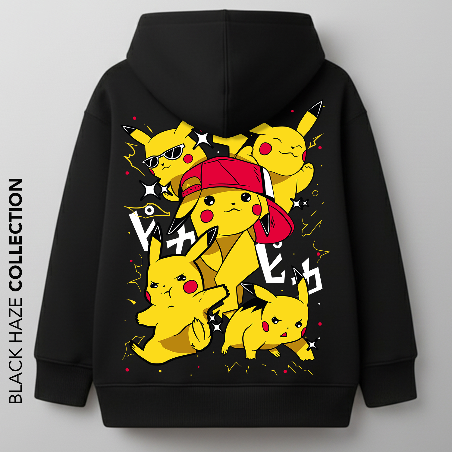 Hoodie PIKAS