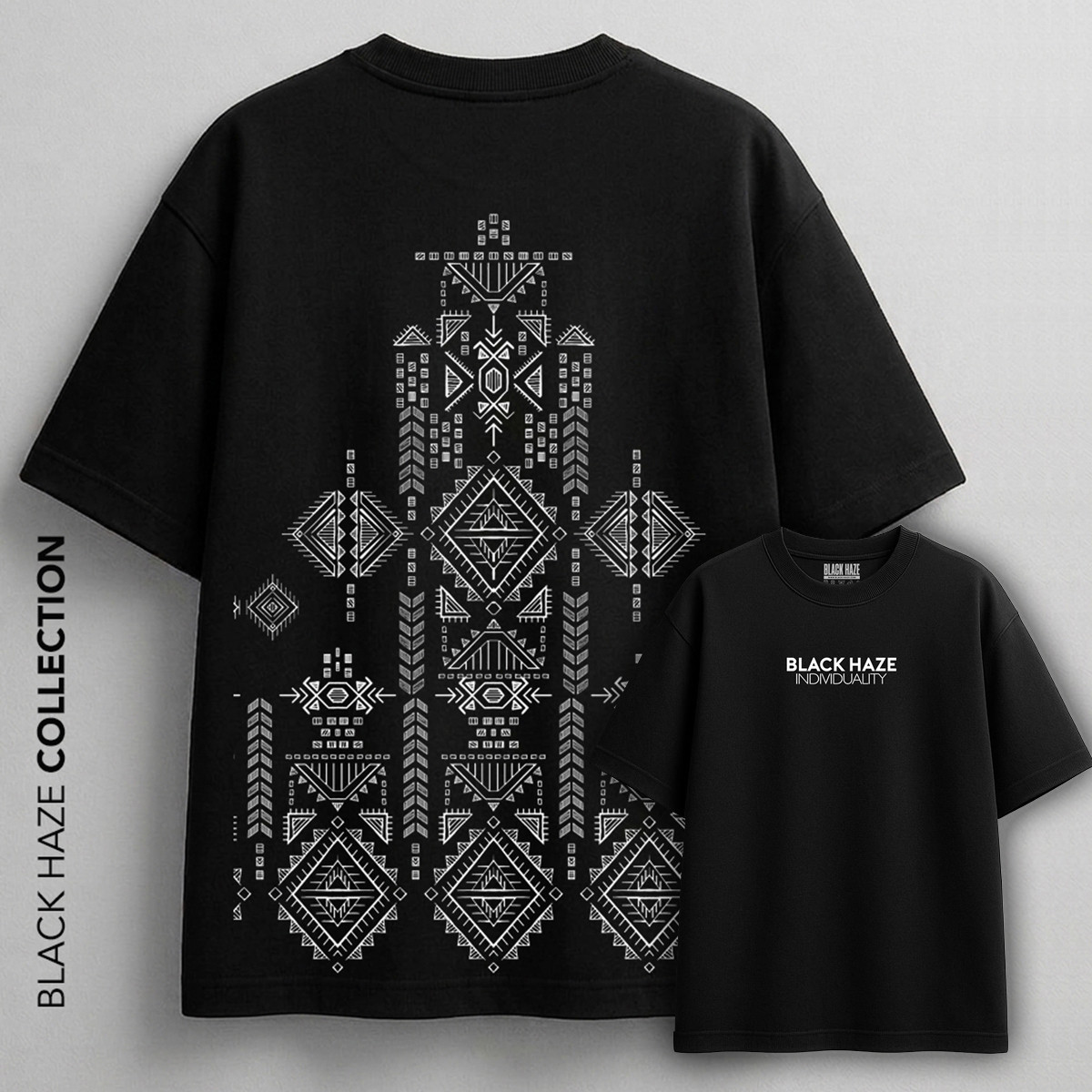 Berber T-Shirt by BLACK HAZE
