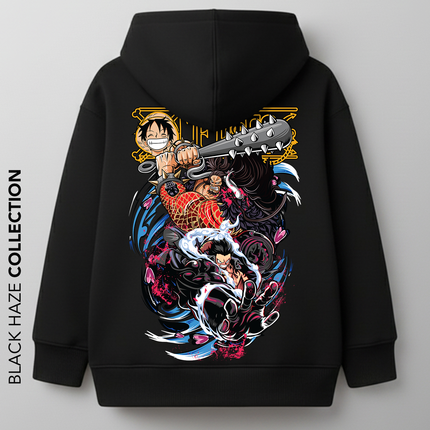 Hoodie ONE PIECE BAT