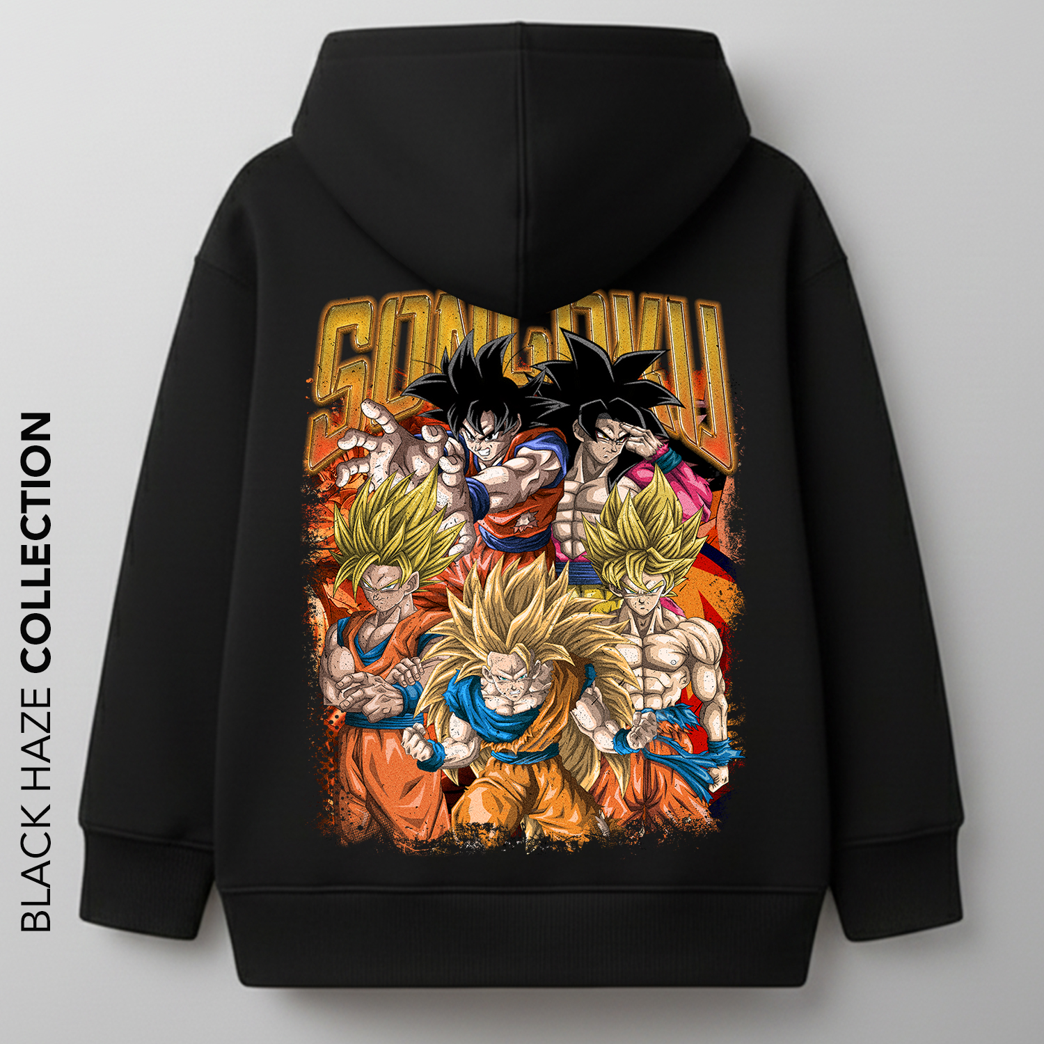 Hoodie SON GOKU