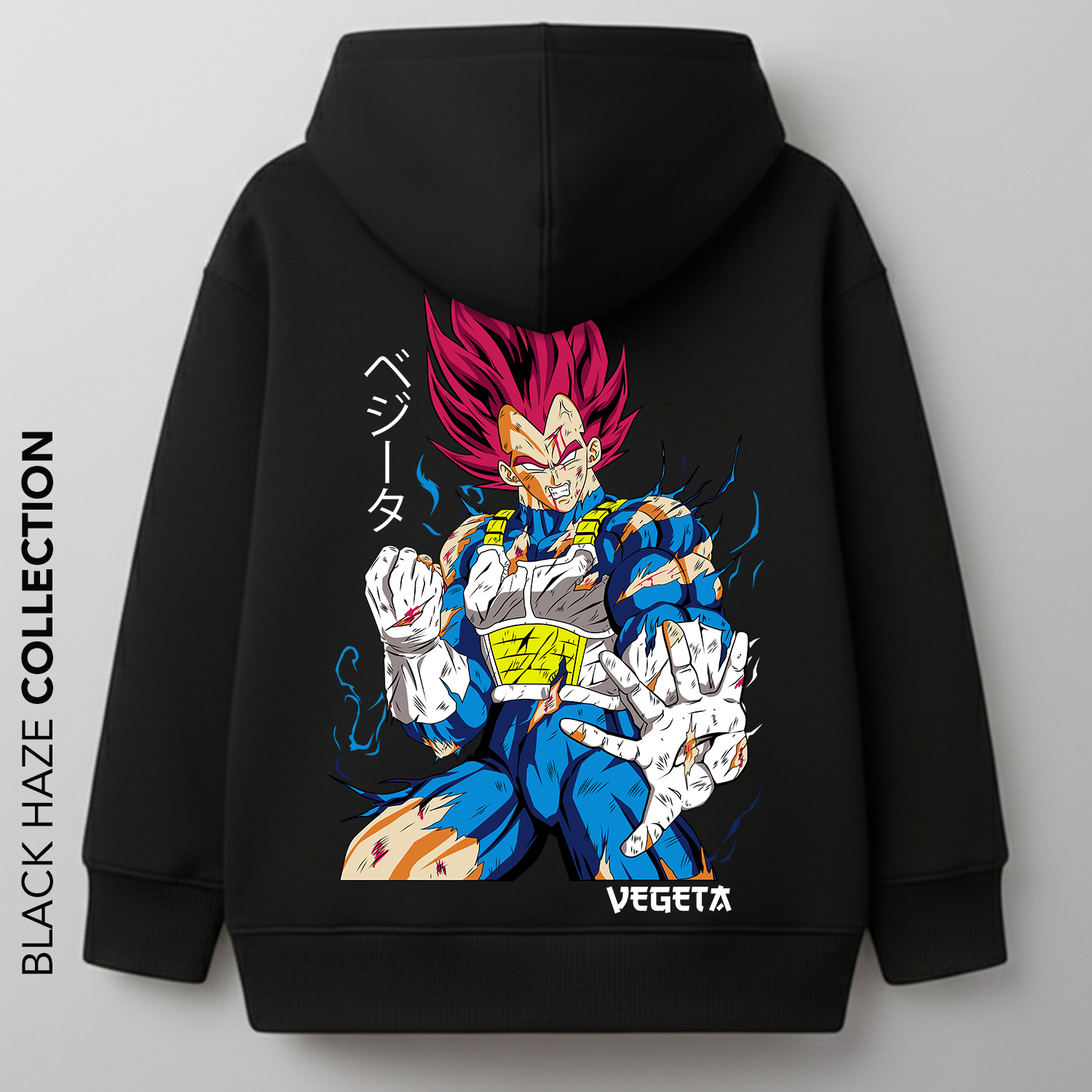 Hoodie VEGETA LO