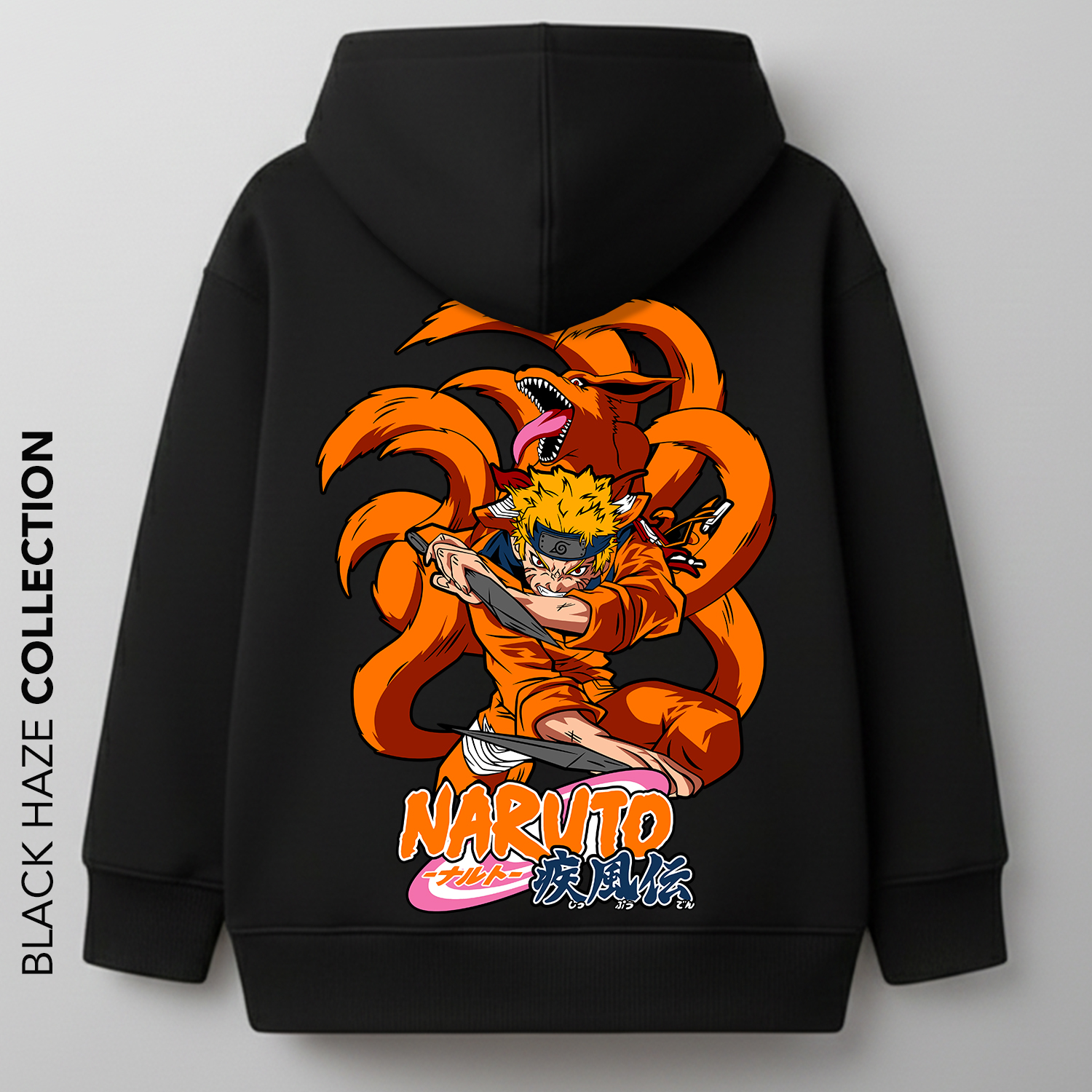 Hoodie NARUTO X KURAMA