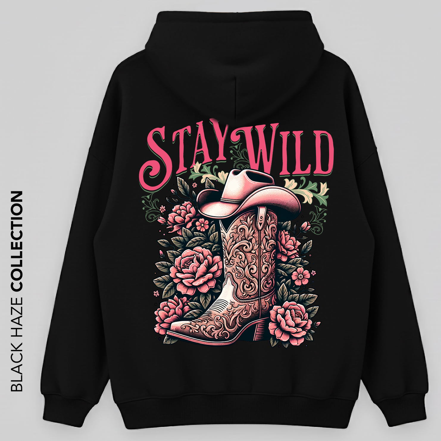 Hoodie Wild