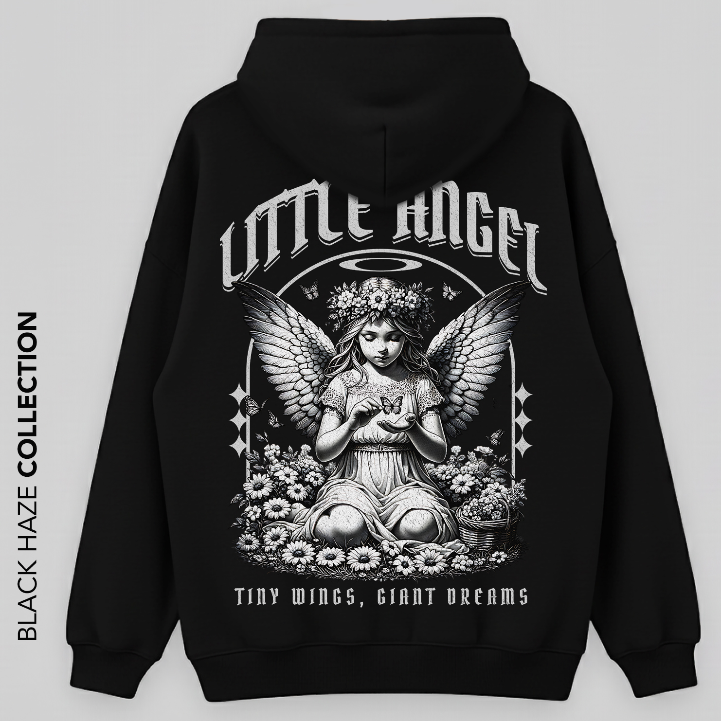 Hoodie Little Angel