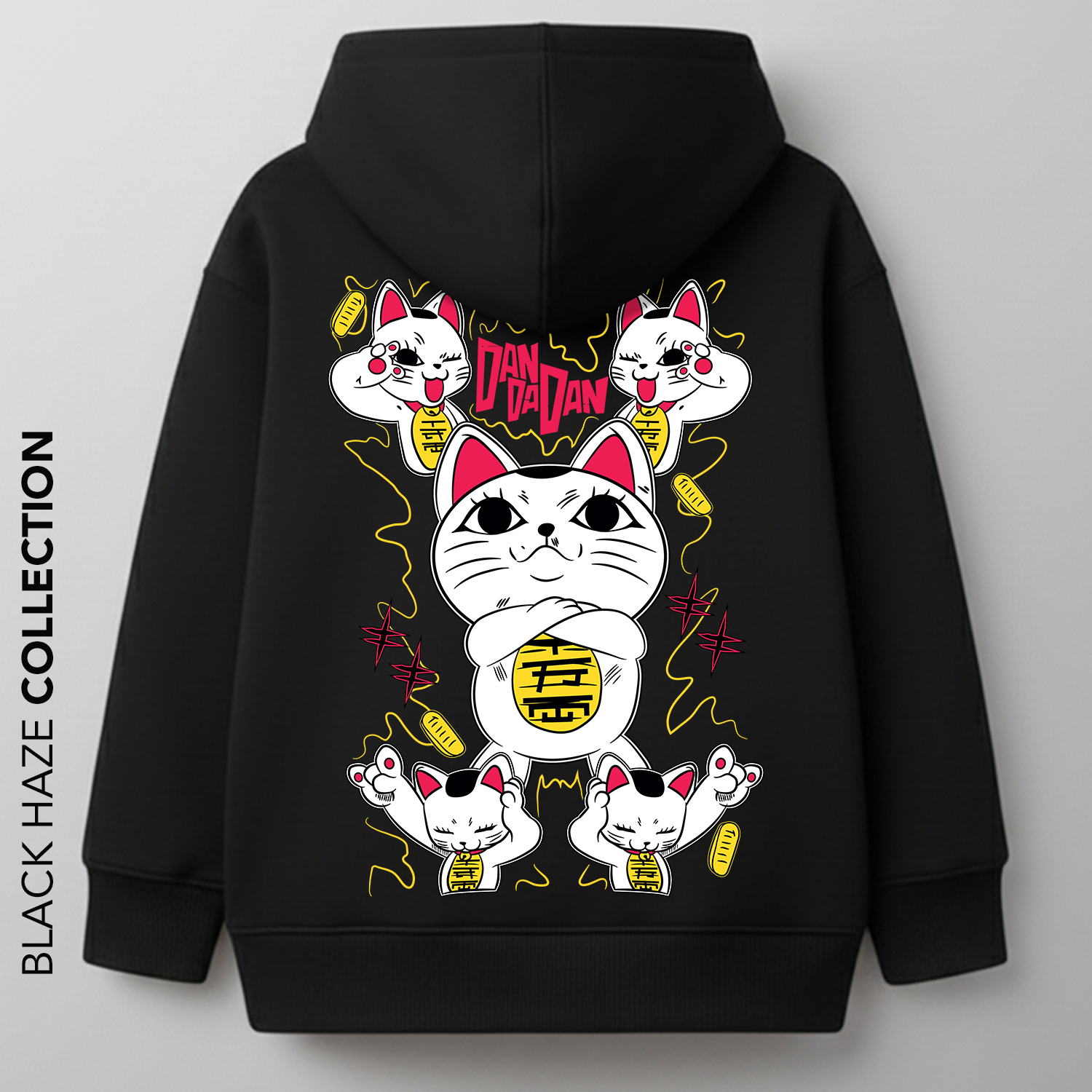 Hoodie DANDADAN TURBO GRANNY