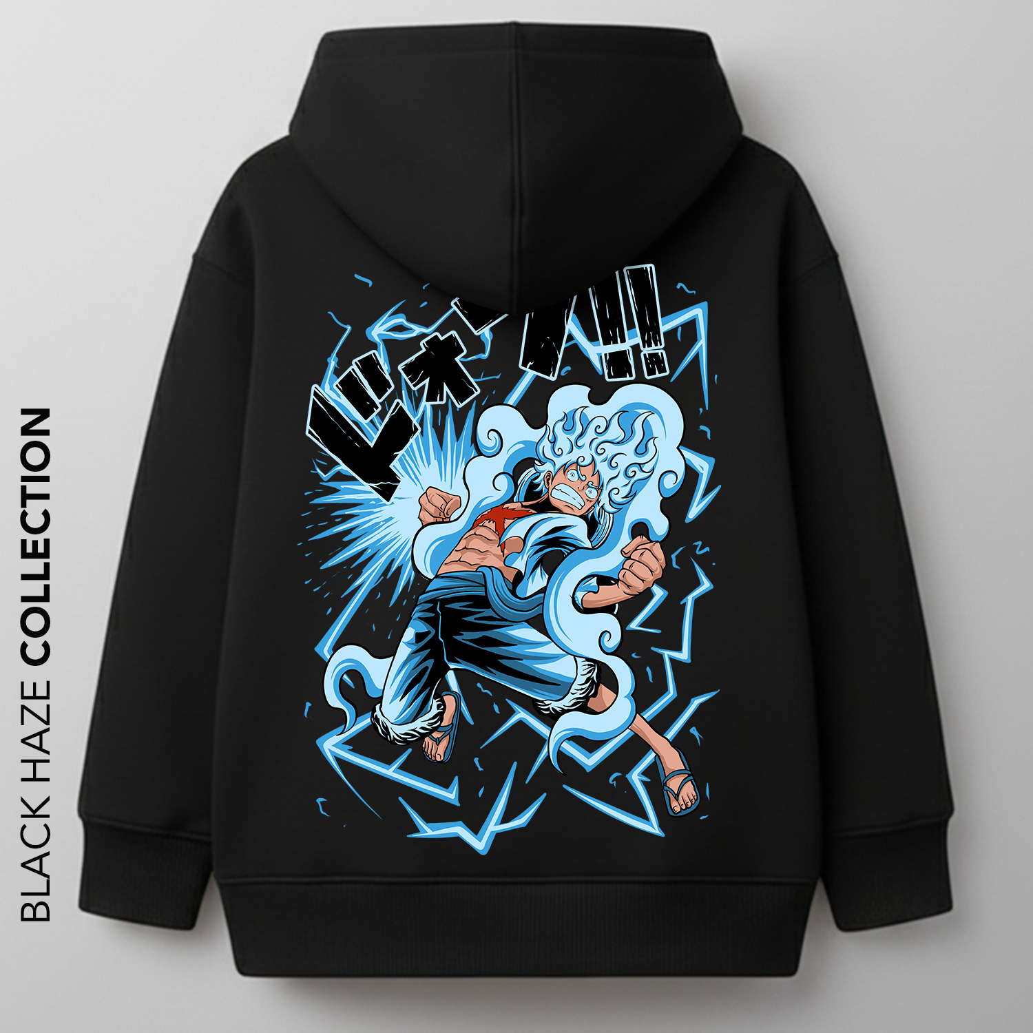 Hoodie GEAR 5 LUFFY N