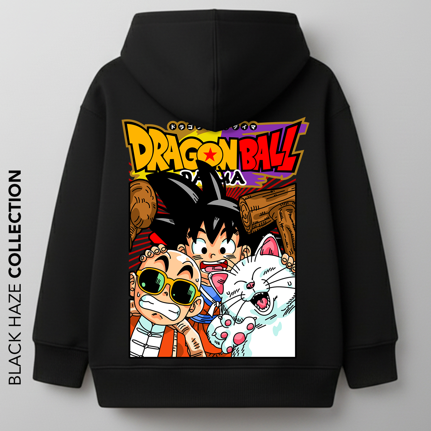 Hoodie DRAGON BALL DAIMA
