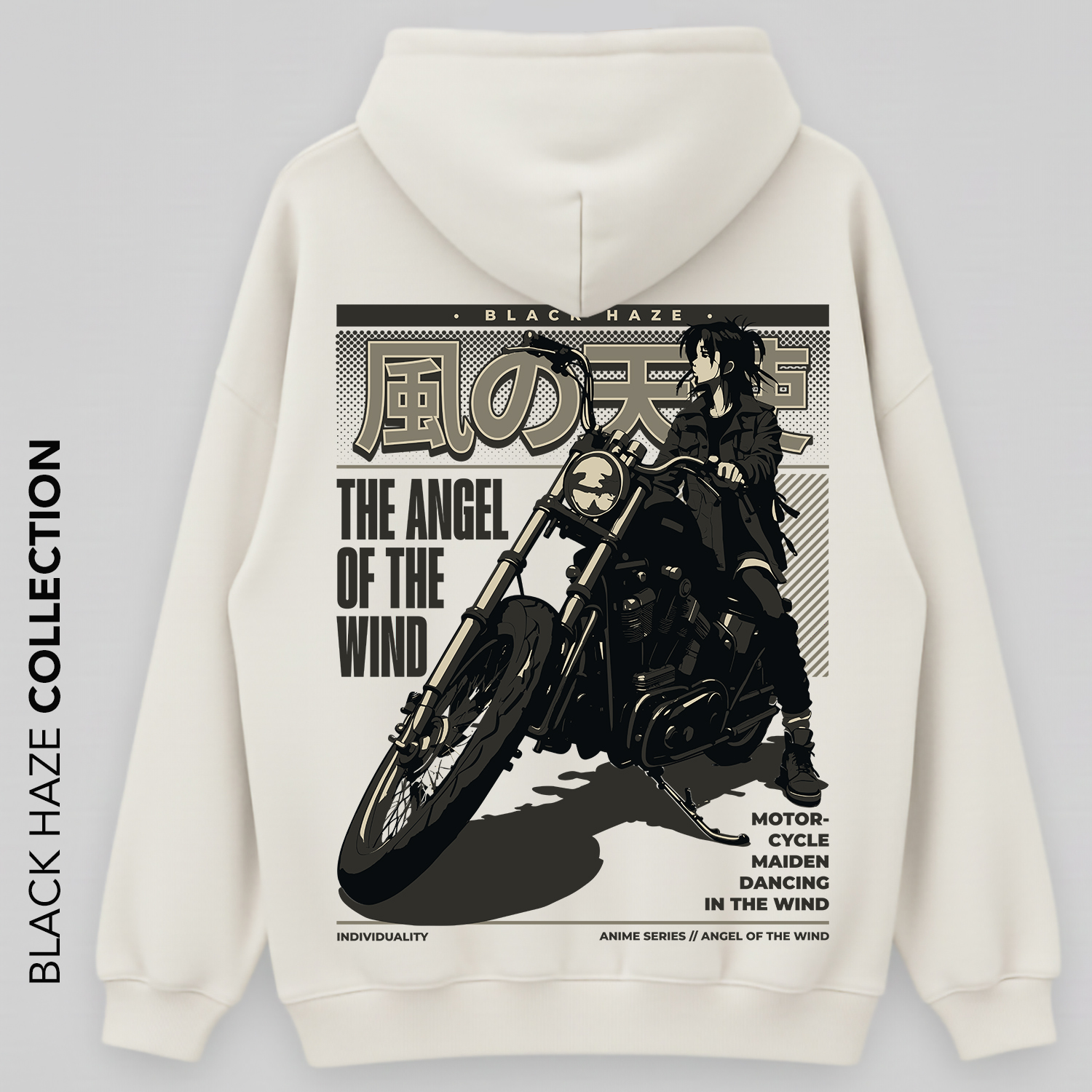 Hoodie Angel Of the Wind
