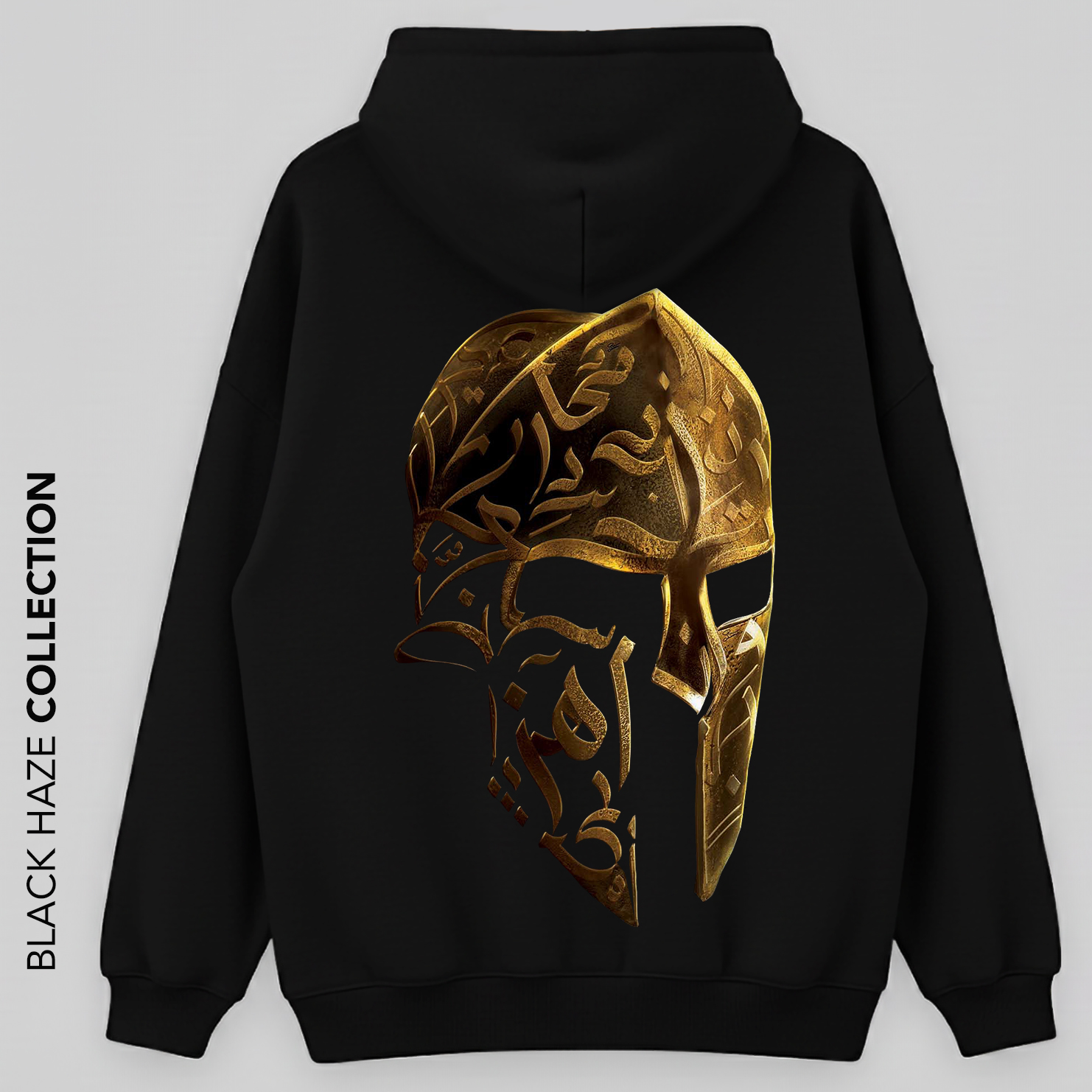 Hoodie CALIGRAPHY H