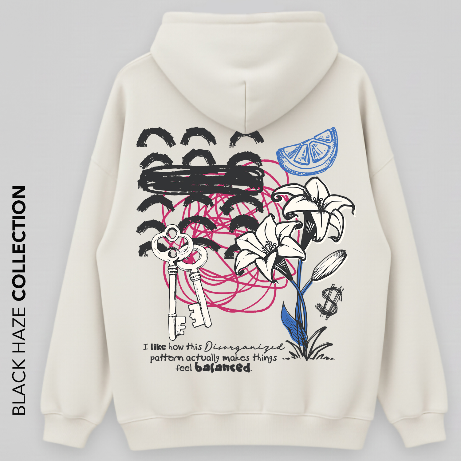 Hoodie Balanced