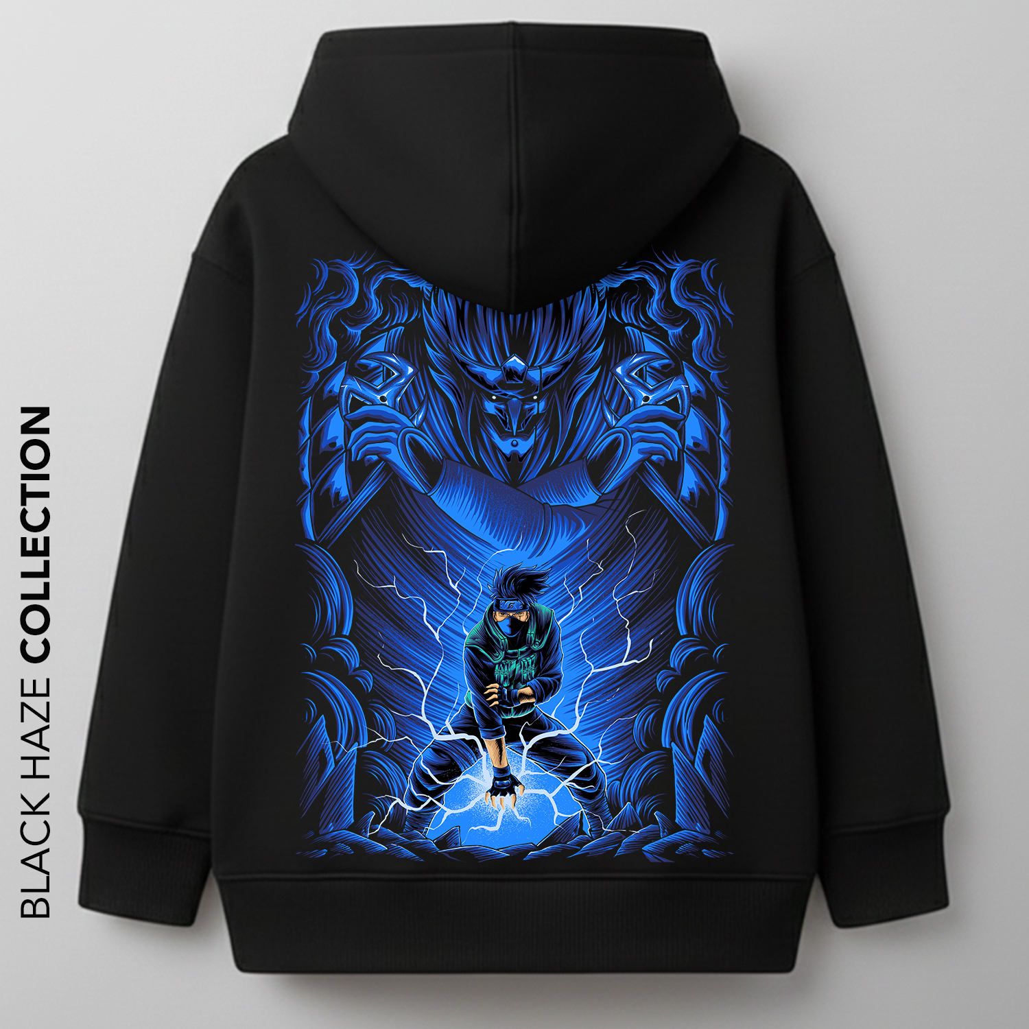 Hoodie KAKASHI HATAKE