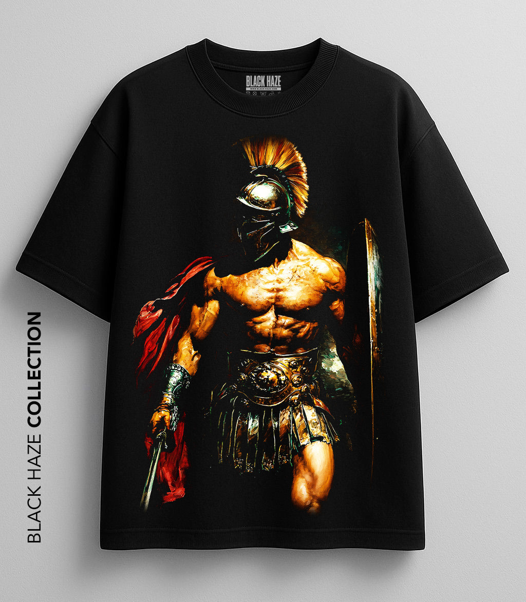 GLADIATOR T-Shirt by BLACK HAZE