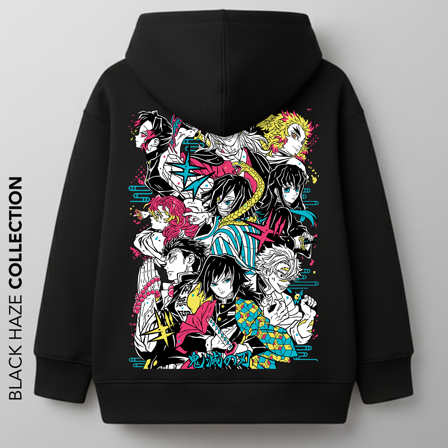 Hoodie DEMON SLAYER All