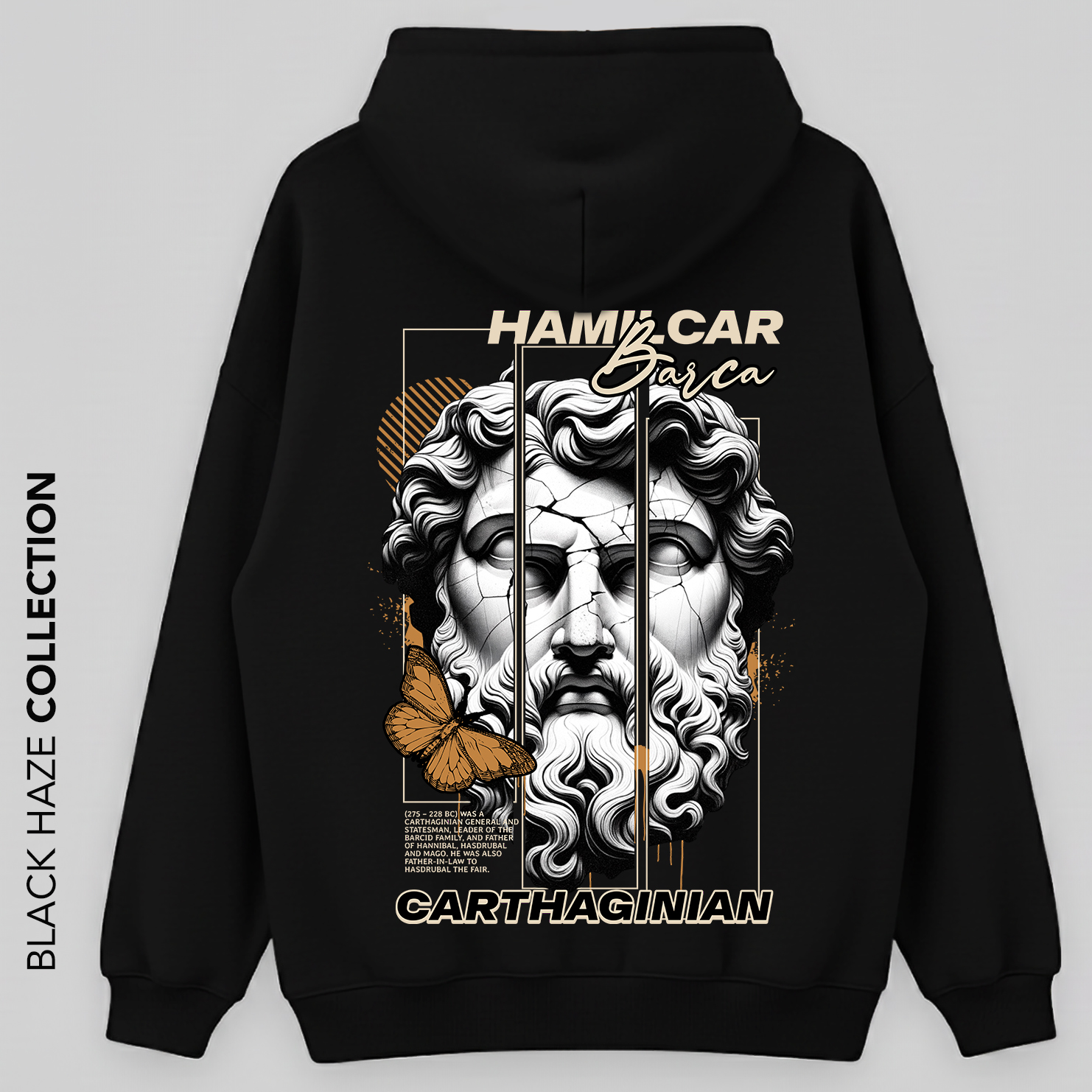 Hoodie Hamilcar Barca