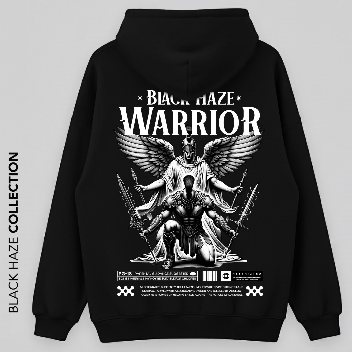 Hoodie Legionnaire