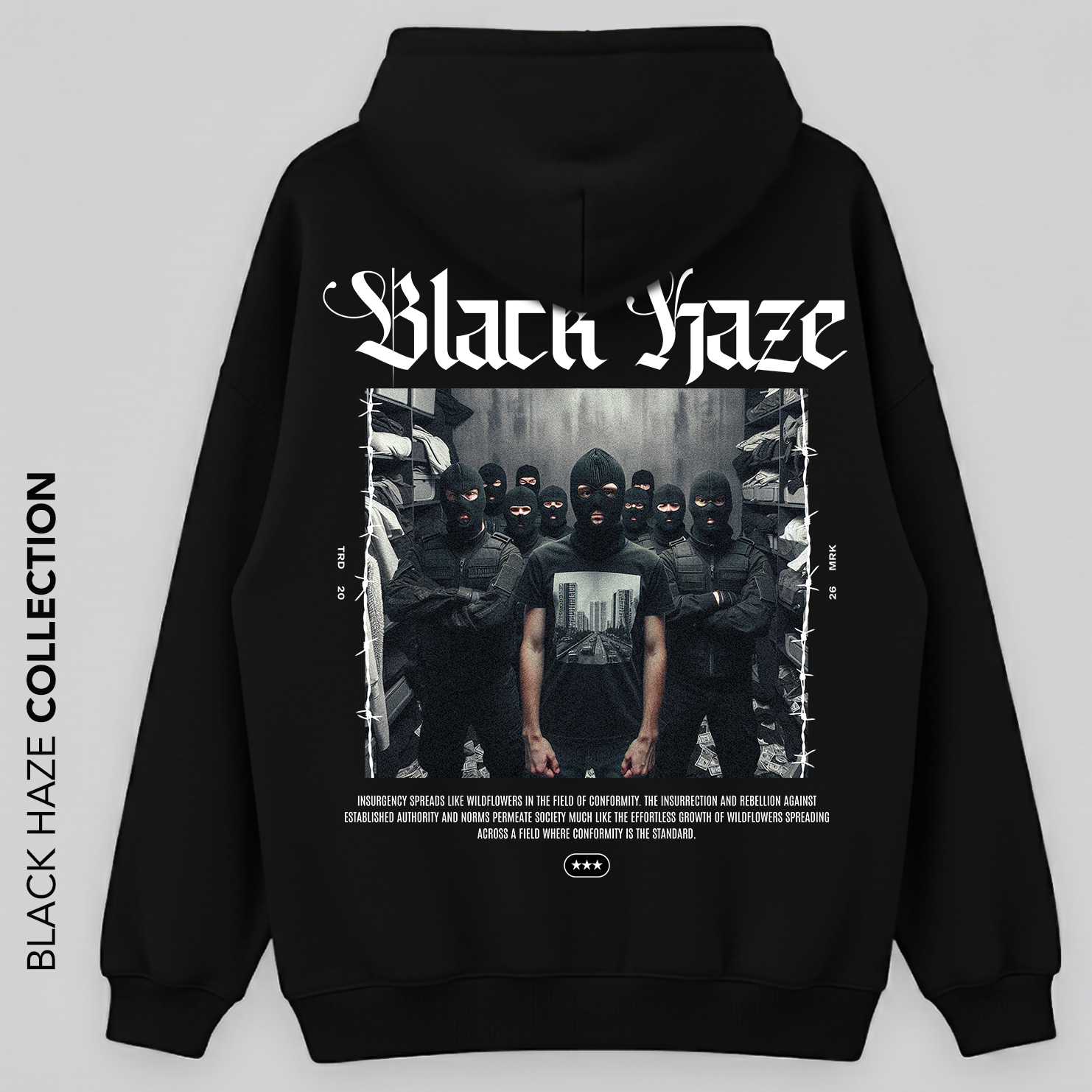 Hoodie Insurgent