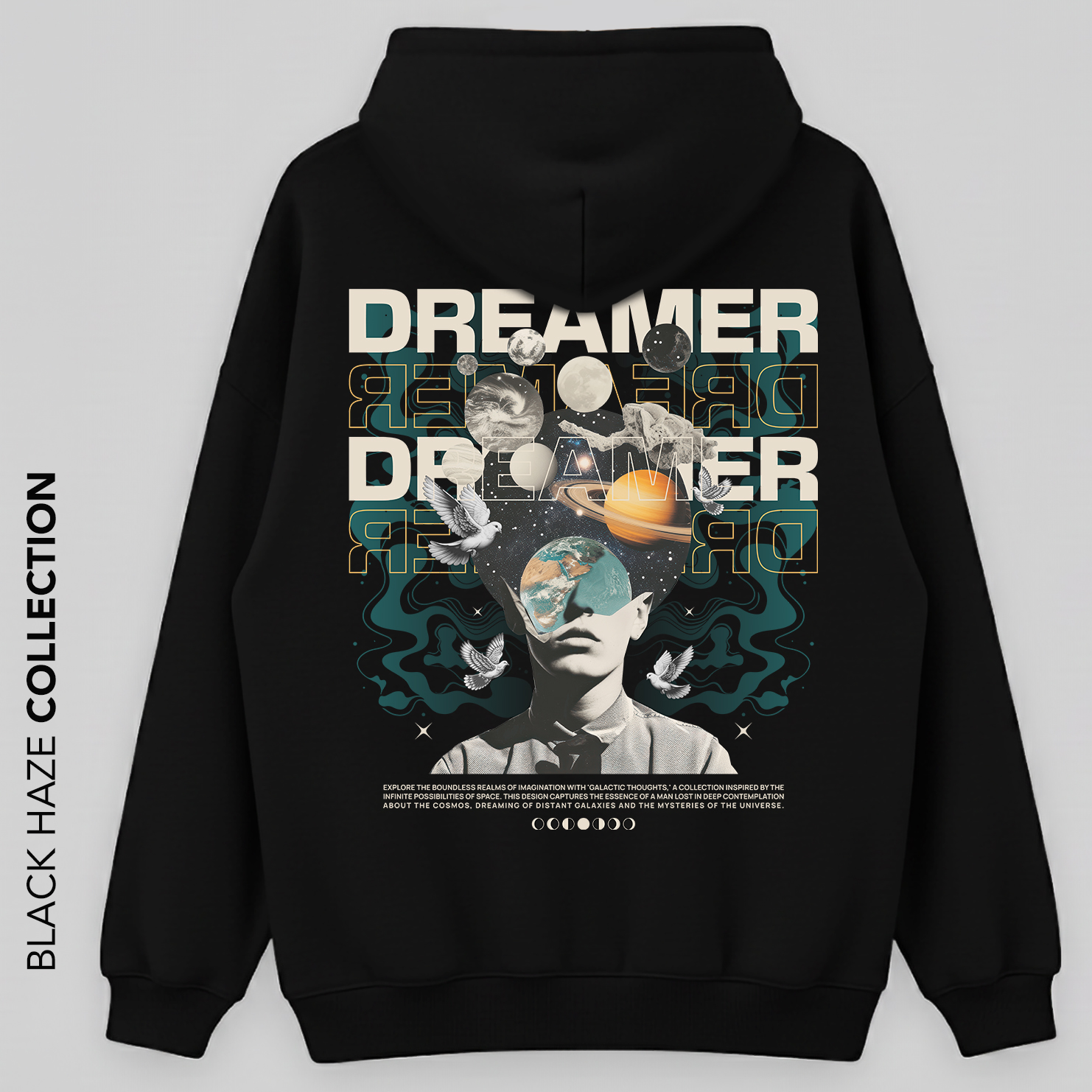 Hoodie Dreamer