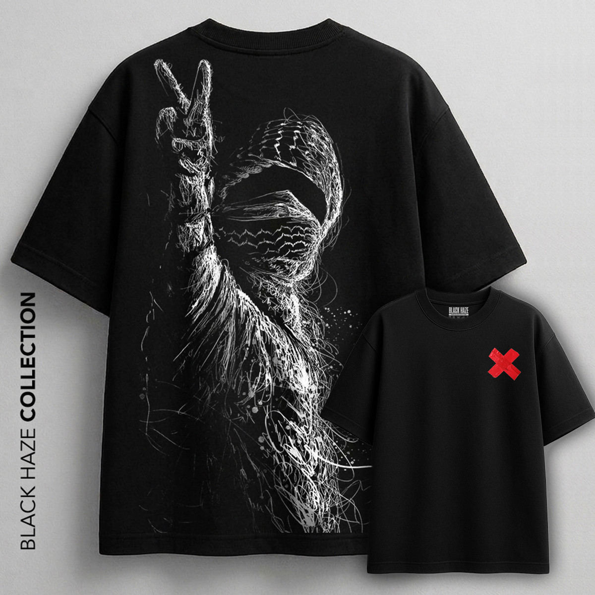Victory T-Shirt by BLACK HAZE