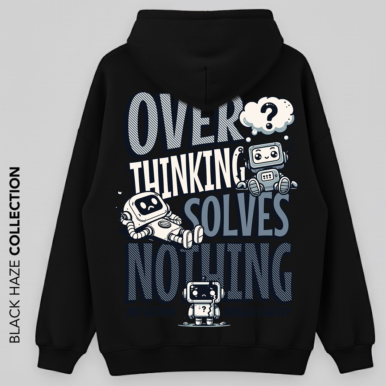 Hoodie Overthinking