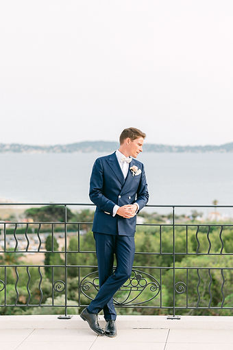 Mariage au Castel Bay - Virginie Templier - Photographe de mariage fine art en Provence