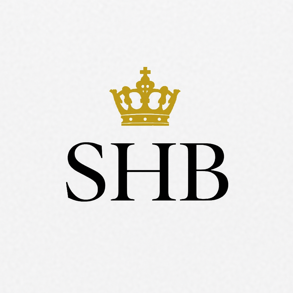 Sasha House of Beauty logo