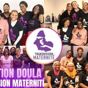 Révolution périnatale : les doulas de Transmission Maternité changent les statistiques et les mentalités
