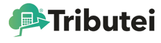 logomarca da tributei-o