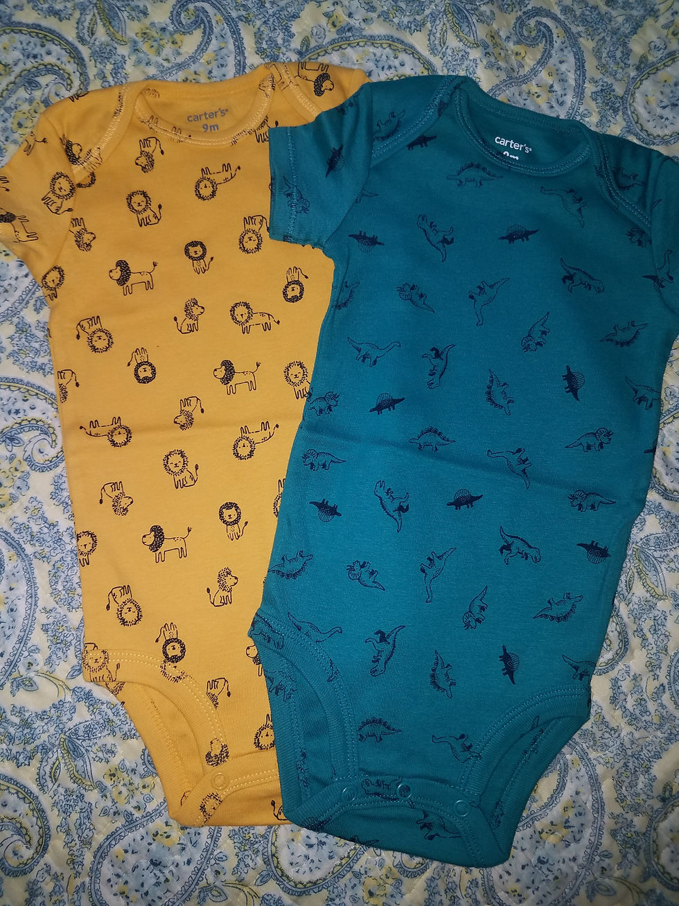 Miniatura: Ropa para bebe