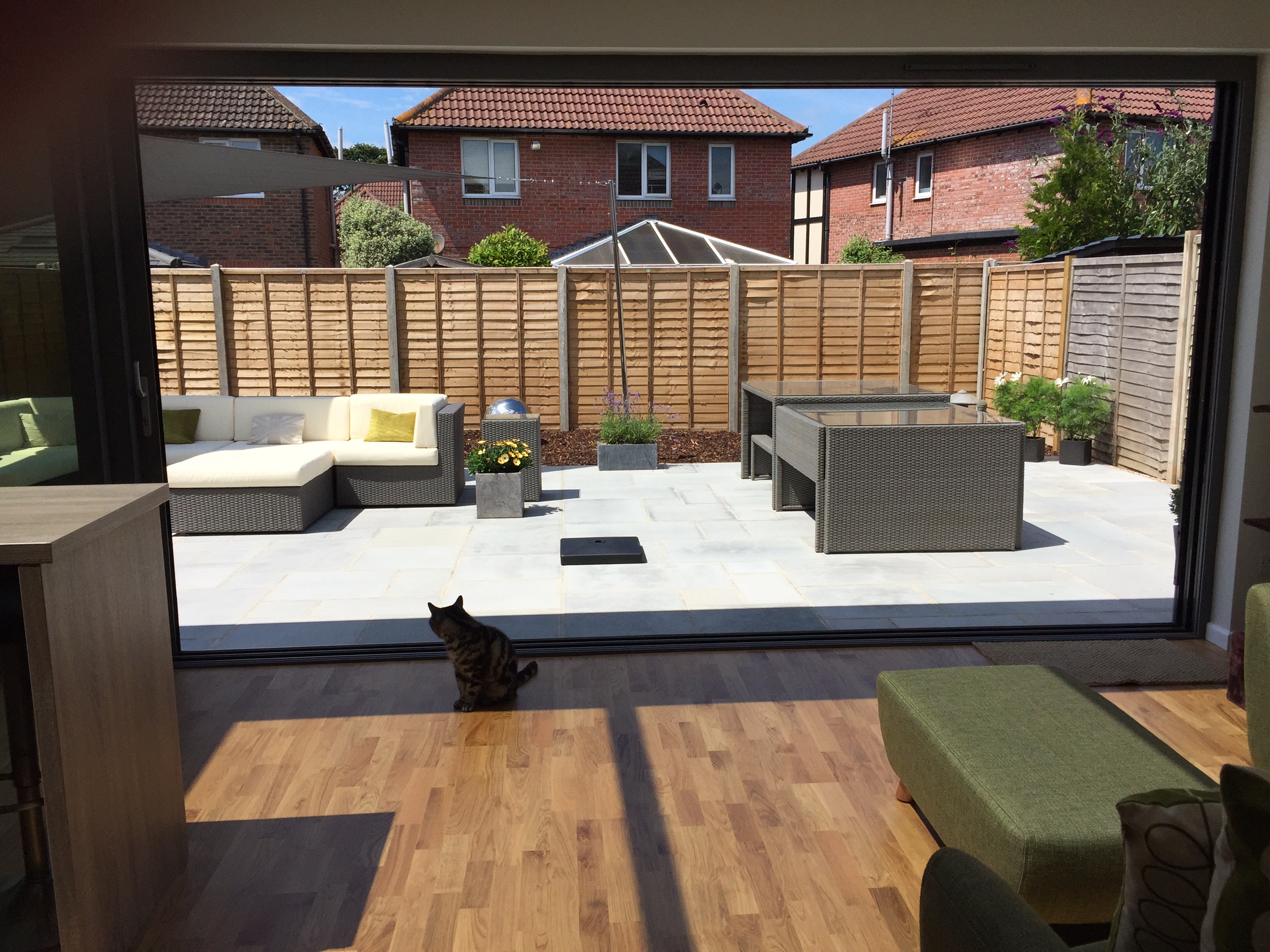 Garden Extension