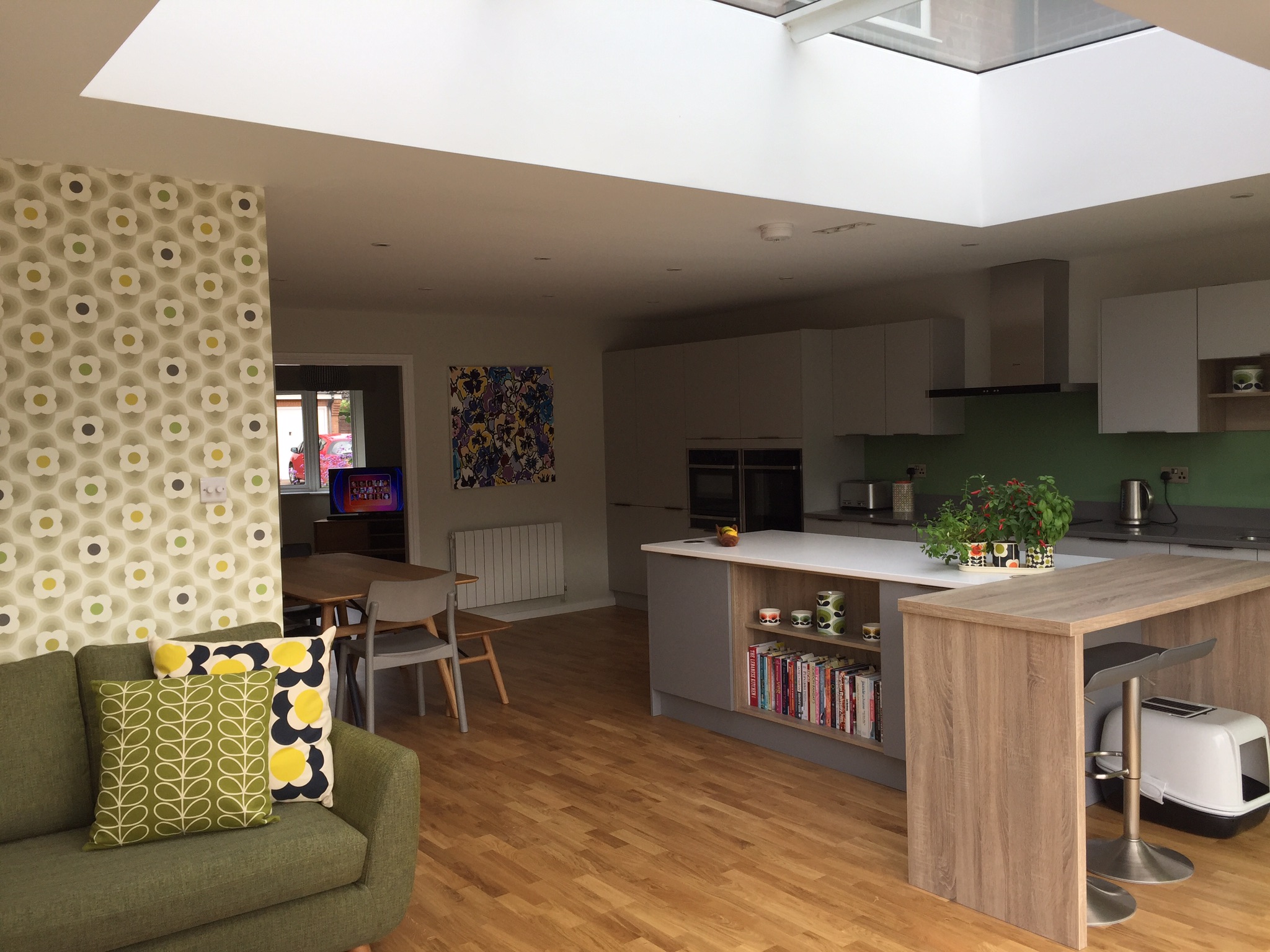 Rustington Open Plan