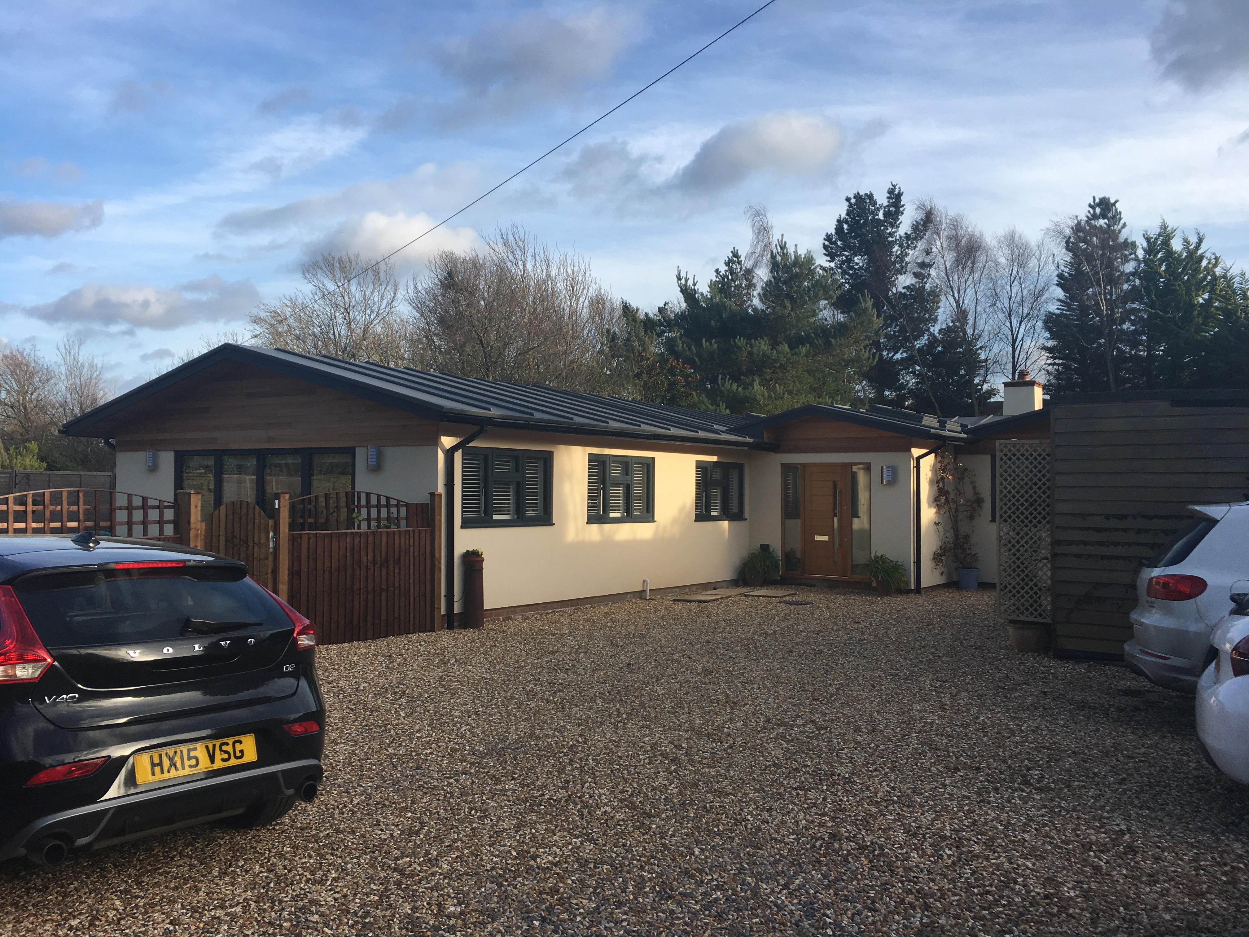 Bosham Annexe Extension