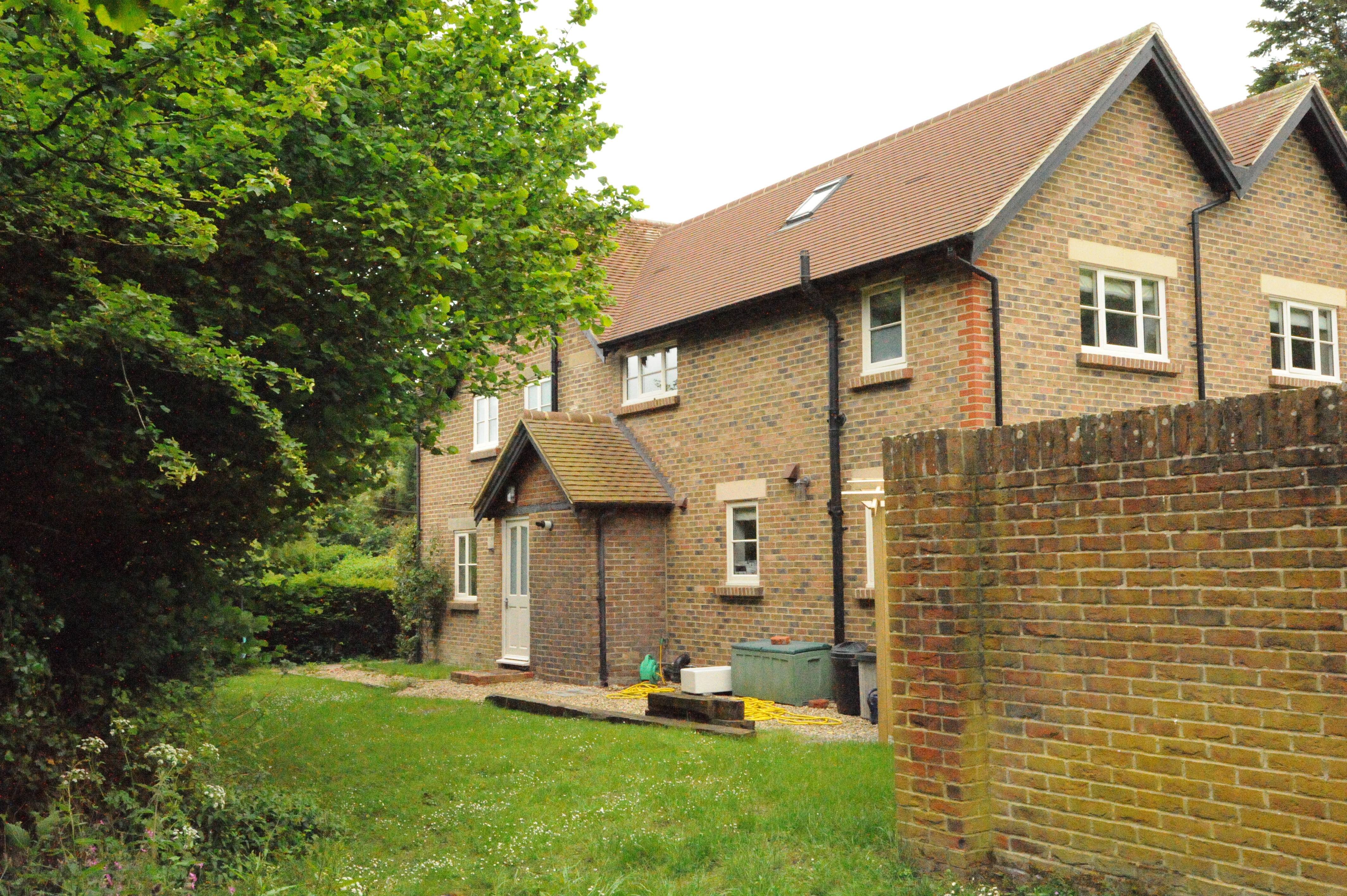 Yapton Extension Plans