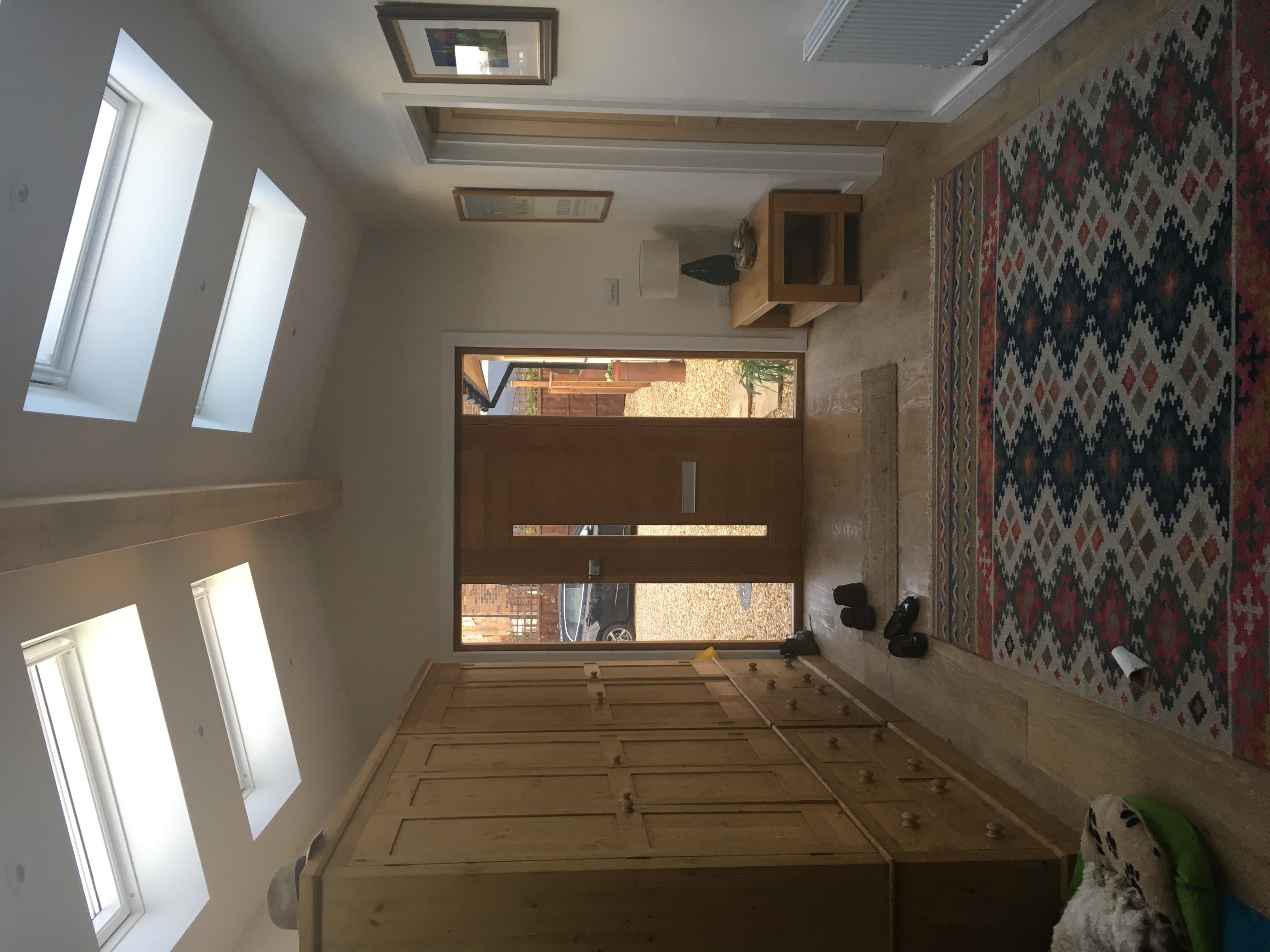 Bosham Vaulted Ceiling