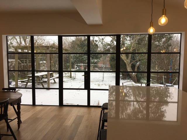 Aluminium Glazing