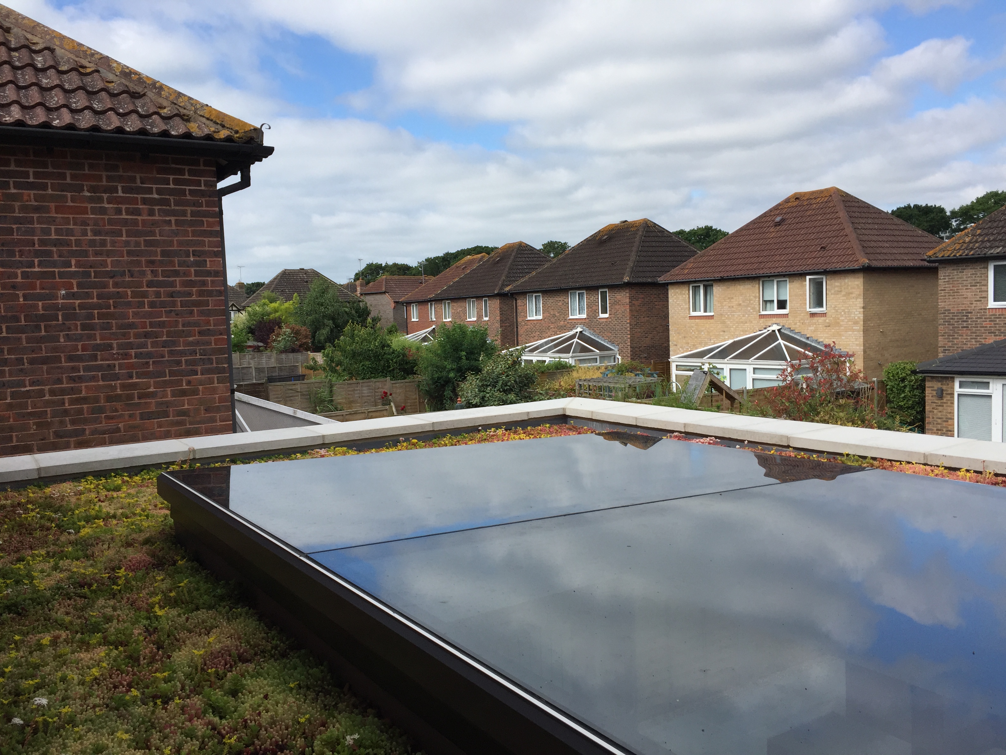 Flat Roof Window