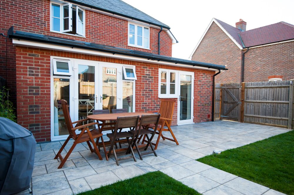 Horndean Kitchen Extension