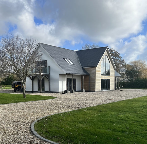 Self Build House
