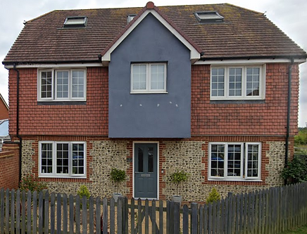 Rooflight Loft Conversion