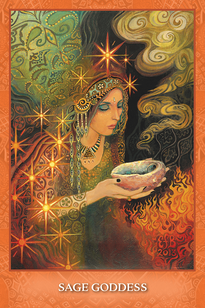 Thumbnail: Mystic Sisters Oracle Deck