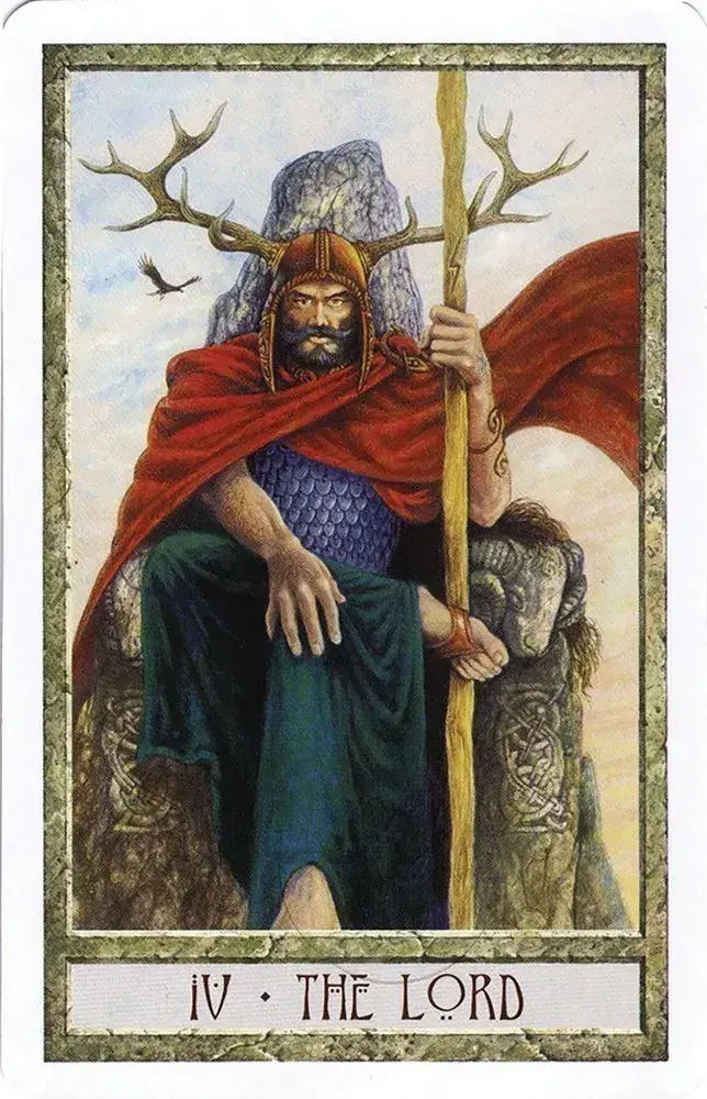 Thumbnail: The Druidcraft Tarot